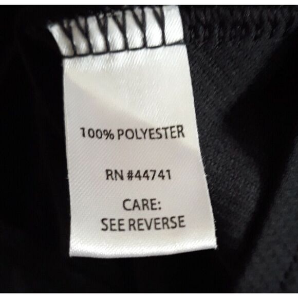 Alpine Design Outdoor Adventure Gear Top Womens XL Black Dri-Logic 1/4 Zip Pocke - Picture 10 of 11